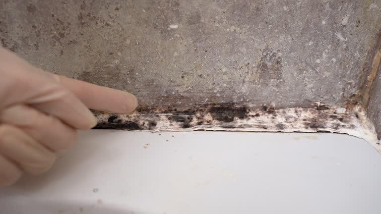 Best Asbestos and Lead Testing During Mold Inspection  in Acworth, GA